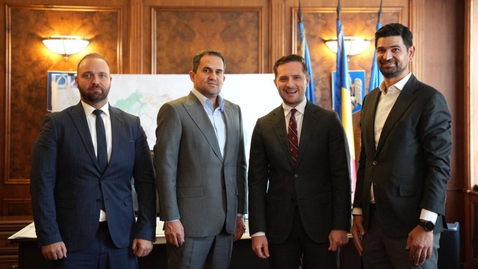 Gara de Nord se modernizează. Ministrul Transporturilor Ciprian Șerban Un prim pas pentru transformarea într-un nod intermodal european