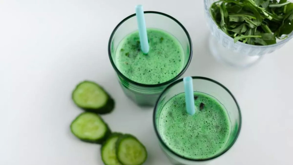 Băuturi energizante făcute acasă. Din ingrediente naturale și gustoase