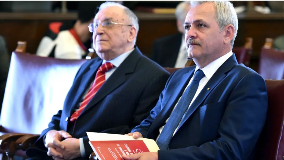 Ministrul Justiției întrebat ce se întâmplă cu dosarele Revoluției și Mineriadei după moartea lui Ion Iliescu Sunt dosare care trebuie finalizate