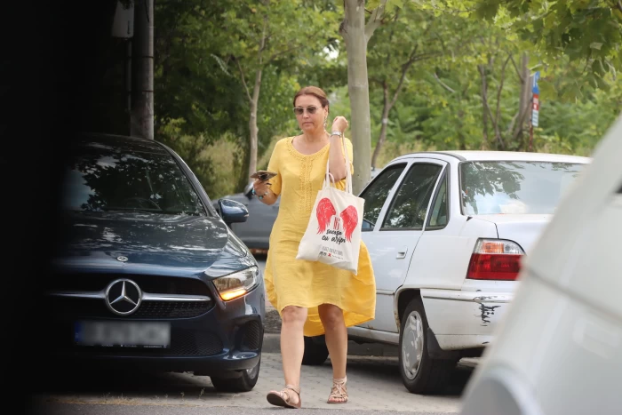 Daniela Nane s-a căsătorit