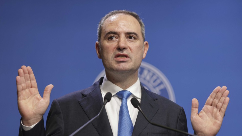 Nazare după discuții cu reprezentanții Băncii Mondiale Lucrǎm la o nouă platformă pentru planificarea bugetului