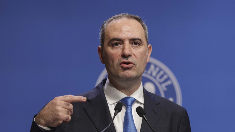 Ministrul Finanţelor Alexandru Nazare Proiectul de buget pentru 2026 este unul realist dar construit pe un nou nivel record al investiţiilor şi al fondurilor europene atrase în România.