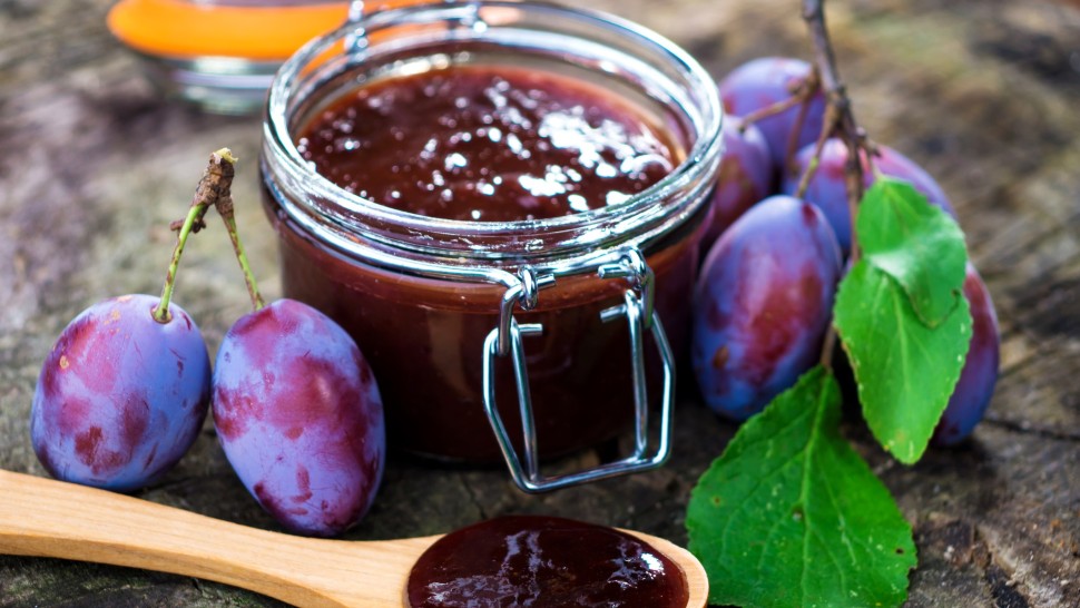 Rețetă gem de prune. Simplu ca la bunica acasă