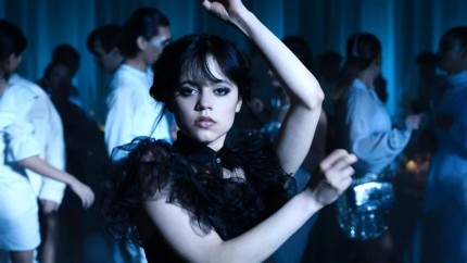 Sezonul 2 al serialului Wednesday NU s-a mai filmat în România. De ce au renunțat producătorii Netflix la țara noastră