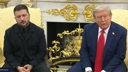 Zelenski șocat de acordul dintre Trump și Putin de a se întâlni la Budapesta. Liderul de la Kiev se află în SUA