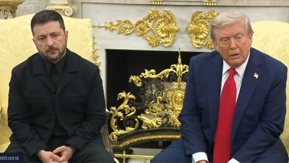 Cum comentează BBC și CNN întâlnirea Trump  Zelenski sunt multe lucruri care nu s-au spus