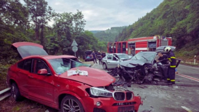 Șoferii români fac ravagii în Bulgaria Accident grav petrecut în centrul țării vecine. Un altul prins drogat la volan