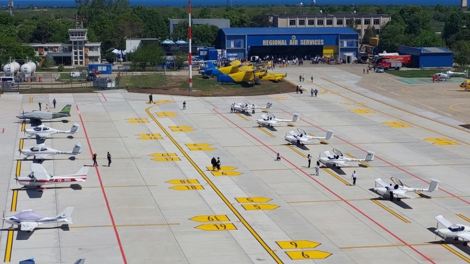 Decizie strategică pentru România Aeroportul Tuzla intră în rețeaua internațională