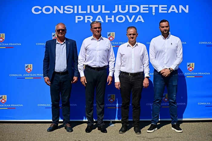 Investiție de 136,9 milioane de lei pentru apă și canalizare în comunele prahovene Aluniș și Bertea. Mii de oameni vor beneficia de noile rețele FOTO și VIDEO