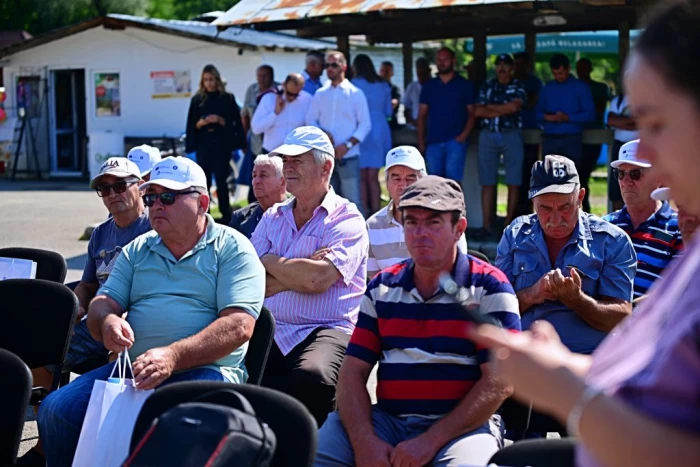 Investiție de 136,9 milioane de lei pentru apă și canalizare în comunele prahovene Aluniș și Bertea. Mii de oameni vor beneficia de noile rețele FOTO și VIDEO