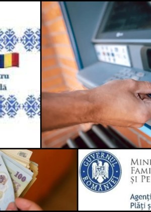 Milioane de români au primit pe card banii de la stat Fonduri de peste 263 miliarde de lei virate în luna septembrie