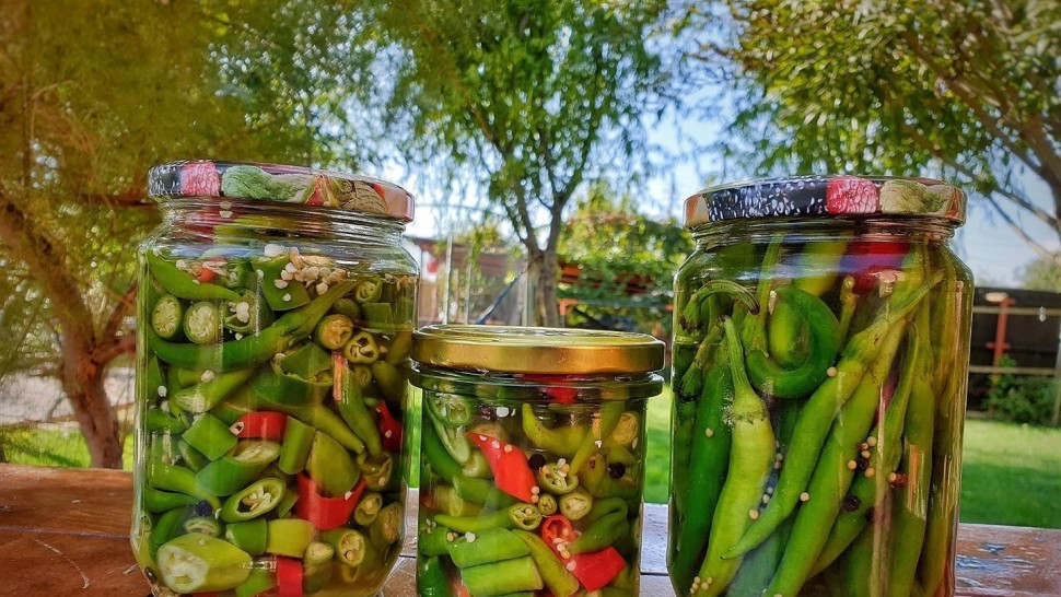 Rețete ardei iuți la borcan. Mai multe idei perfecte
