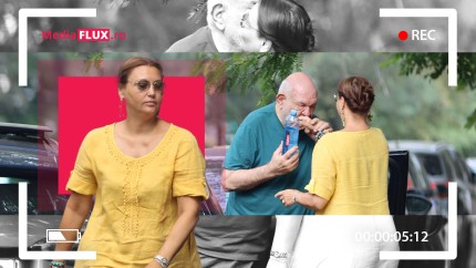 Daniela Nane om de sprijin pentru Valentin Teodosiu vocea PRO TV EXCLUSIV PAPARAZZI Bătrânețe haine grele chiar și pentru marele actor FOTO și VIDEO