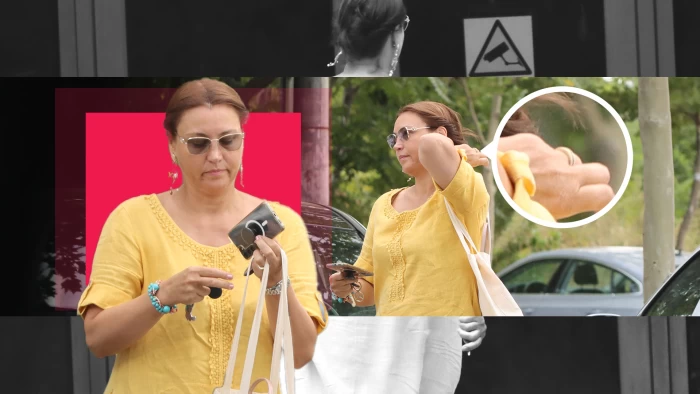 Daniela Nane s-a căsătorit