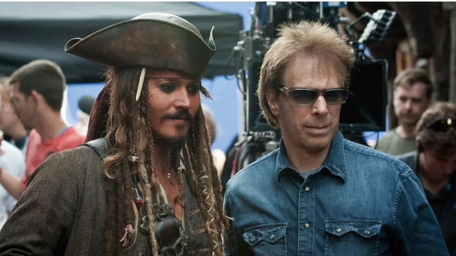 Johnny Depp din nou în Piraţii din Caraibe 6. Totul depinde de scenariu