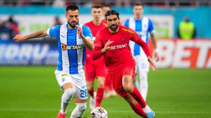 Adversari de temut pentru Universitatea Craiova și FCSB în drumul european. Oltenii se vor duela cu Răzvan Marin Racovițan și Rrahmani