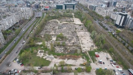 Primăria Capitalei vrea să preia Esplanada. Proiect de regenerare urbană pentru un loc părăsit de peste 30 de ani