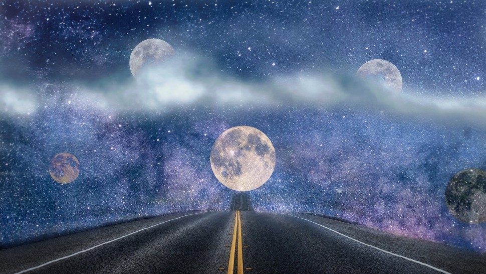 Cum influențează conjuncția Lunii cu Mercur Venus și Jupiter fiecare zodie