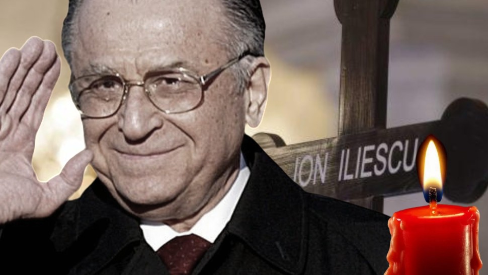 Înmormântarea lui Ion Iliescu. Funeralii de stat pentru fostul președinte al României joi 7 august  FOTO si VIDEO EXCLUSIV | UPDATE