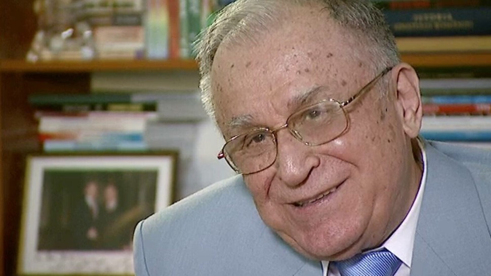 Ultimul mesaj al lui Ion Iliescu pentru români Vă doresc să nu vă urâți