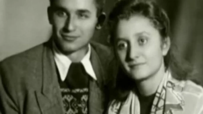 ion si nina iliescu tineri