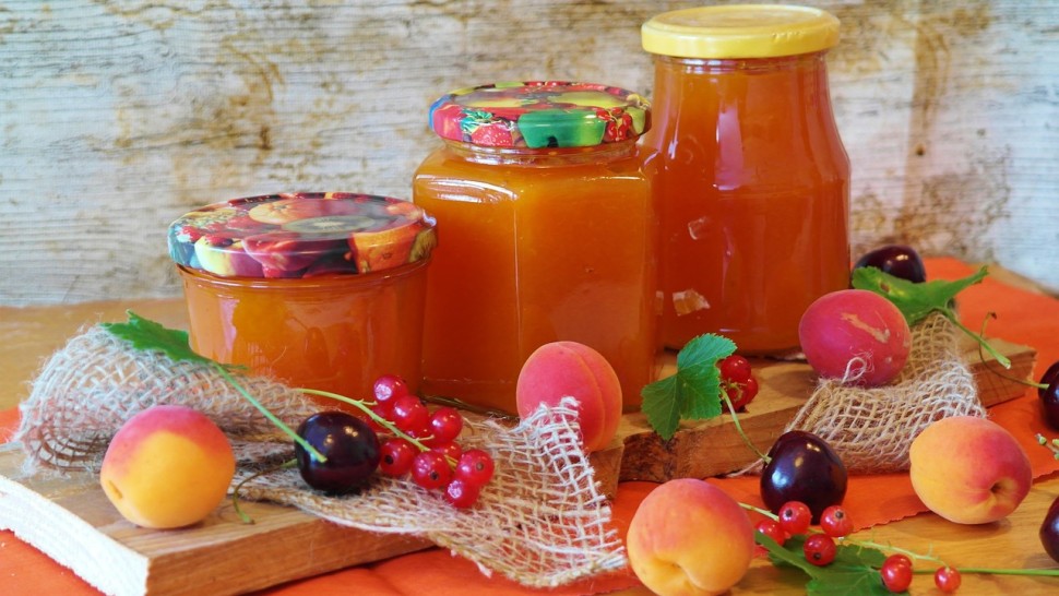 Cum să faci dulceață de caise fără zahăr și fără conservanți