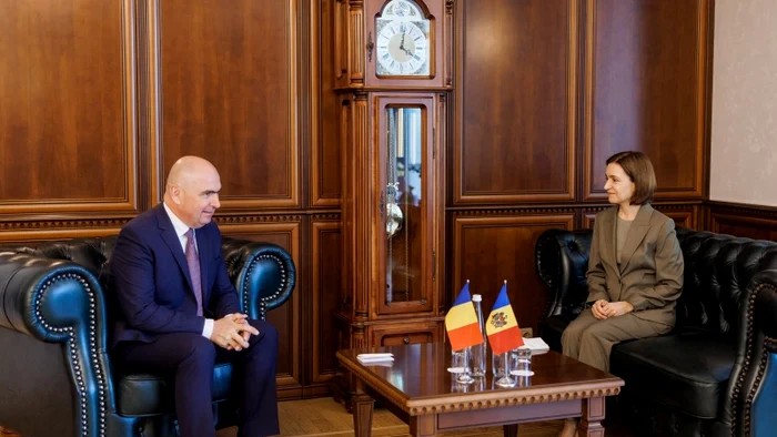 Ilie Bolojan vizită vineri în Republica Moldova. Întrevederi cu preşedintele Maia Sandu şi cu premierul Alexandru Munteanu