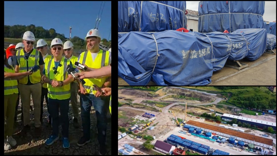 Încep lucrările la metroul din Cluj Se construiește puțul de lansare pentru TBM-uri. Gülermak Operațiune complexă faza preliminară va dura câteva luni VIDEO