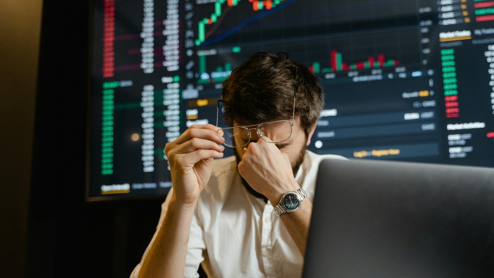 Se prăbușește încrederea investitorilor în zona euro. Rolul taxelor impuse de Trump