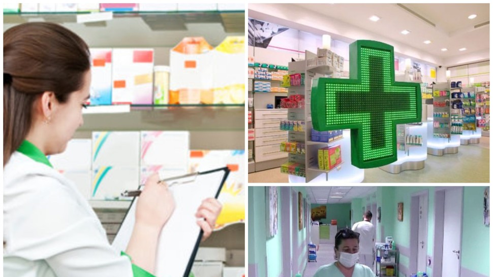 Schimbare fără precedent în spitale și farmacii. Șeful CNAS face anunțul major