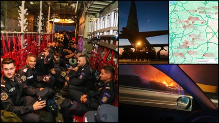 Pompierii români au plecat în Spania să stingă incendiile din Galicia cu o aeronavă militară. Mediaflux v-a prezentat în exclusivitate imaginile apocaliptice din zonă FOTO și VIDEO