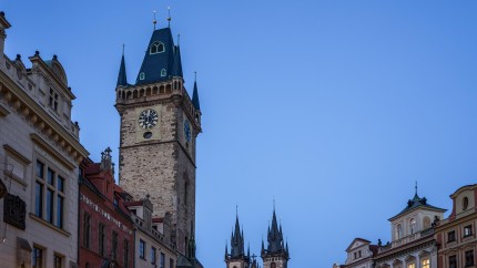 Top 5 destinații de City Break în Europa pentru această toamnă