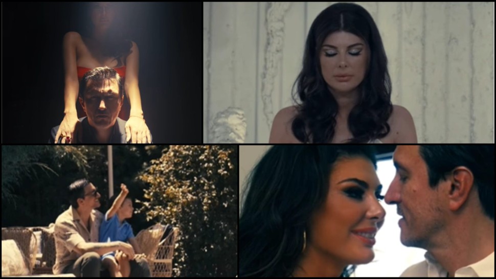 Dragoș Săvulescu și Angela Martini film de acțiune în doi pe Instagram Este real. Așa suntem noi. Într-o zi vom spune totul VIDEO