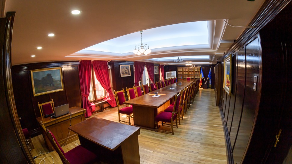 Suma uriașă pe care o plătește Înalta Curte de Casație și Justiție pentru un sediu închiriat de la Camera de Comerț a României