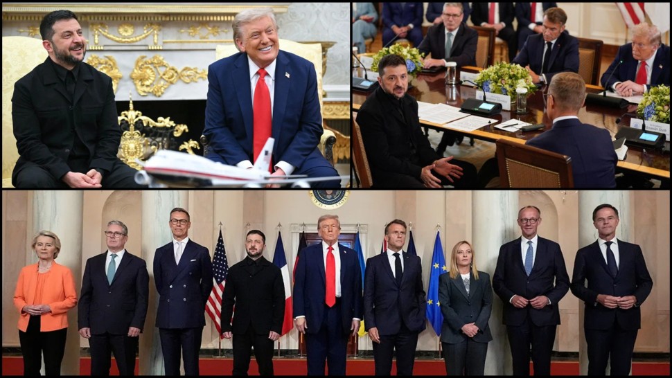 Planificatorii SUA și NATO încep să elaboreze opțiuni pentru garanții de securitate pentru Ucraina