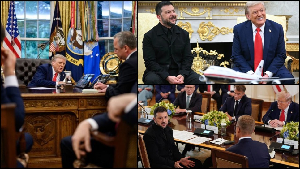 Ucraina îi oferă lui Trump un contract de armament de 100 de miliarde de dolari pentru a obține garanţii de securitate. Vizită a unei delegații americane pentru fondul comun de investiții în septembrie  