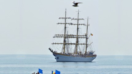 A început exerciţiul militar Poseidon 25 organizat de Forțele Navale ale României