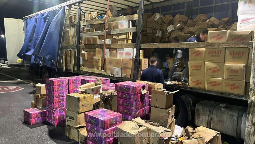 O politică fiscală ineficientă poate agrava contrabanda cu tutun în UE