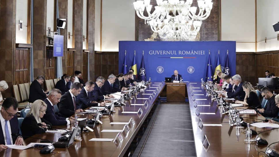 Ședință de Guvern Ce se întâmplă cu plafonarea adaosului comercial la produsele alimentare de bază