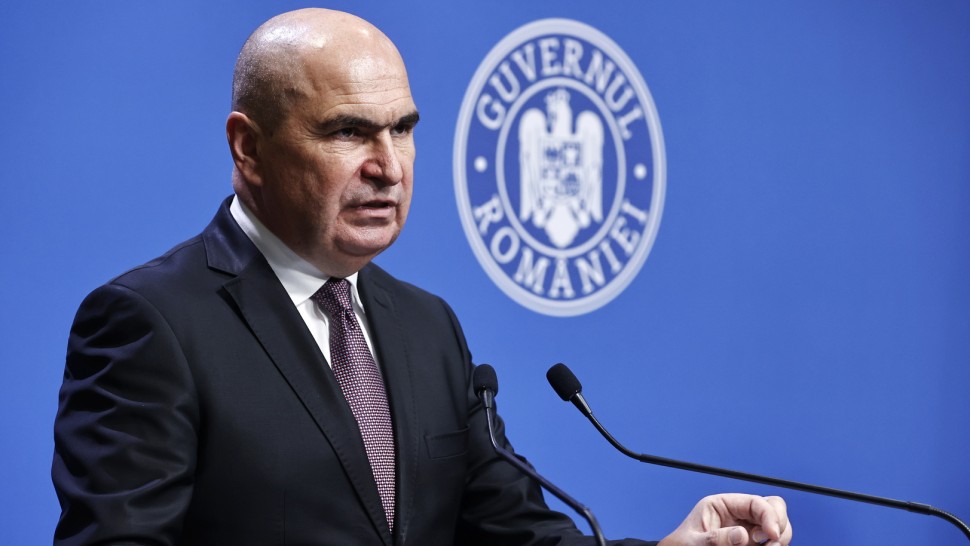 Guvernul blochează proiectele noi până în 2027. Investițiile actuale continuă doar cu bani locali