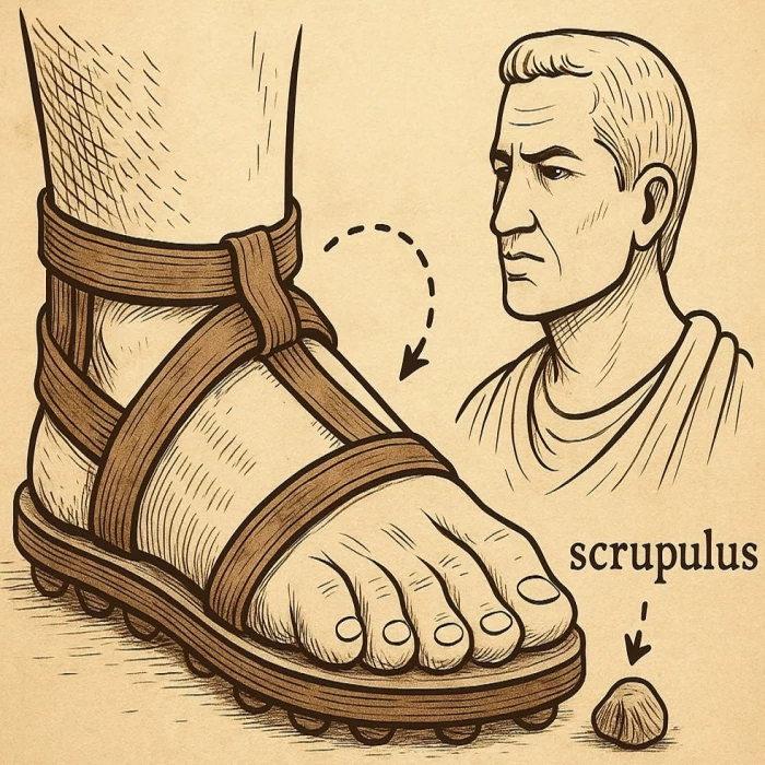 scrupule