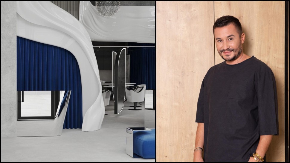 Adrian Perjovschi aduce în România Hair SPA cel mai în vogă trend mondial din industria frumuseții în noul său salon premium cu servicii de beauty Jovsky Studio Verdi