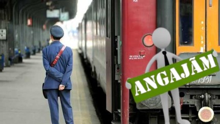 CFR face angajări. Iată pe ce posturi te poți angaja
