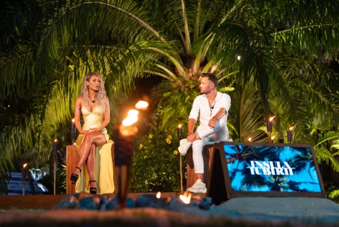Miercuri e Marea Finală a show-ului fenomen Insula Iubirii: ”Cum îți dorești să părăsești Insula Iubirii?” FOTO