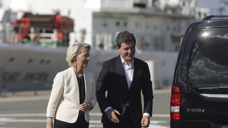 Ursula von der Leyen reacție după distrugerea dronei marine în apropierea platformei Neptun Deep din Marea Neagră O campanie de ameninţări din ce în ce mai intensă