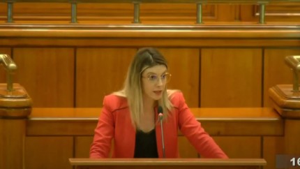 Moțiune simplă împotriva Ministrului Mediului. Diana Buzoianu Un text plin de manipulări şi fake news-uri