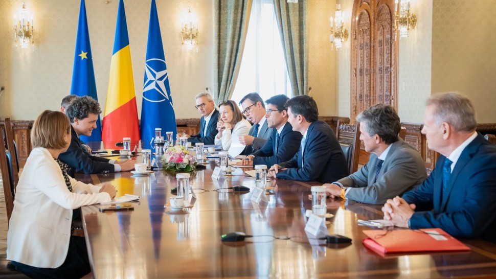 Nicușor Dan semnal puternic după întâlnirea cu ambasadorii Franței Germaniei și Spaniei Programul SAFE este o oportunitate și o responsabilitate