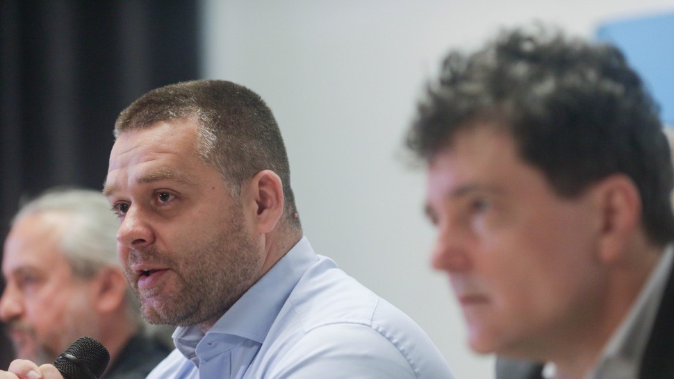 Ciprian Ciucu îşi anunţă deja şi sloganul electoral pentru Primăria Capitalei