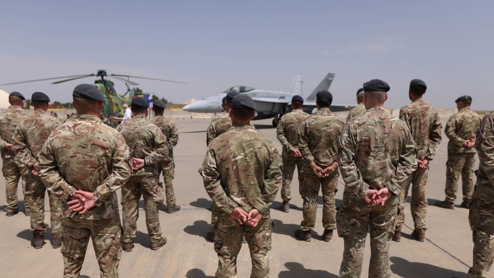 NATO trimite în România o armă cu care vor fi doborâte dronele rusești. Cum le va vâna sistemul Merops