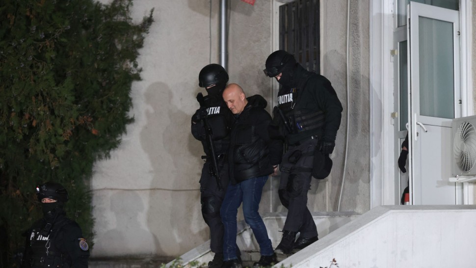 Horațiu Potra vizat de un nou dosar penal. Verificări suplimentare privind armele și banii mercenarului